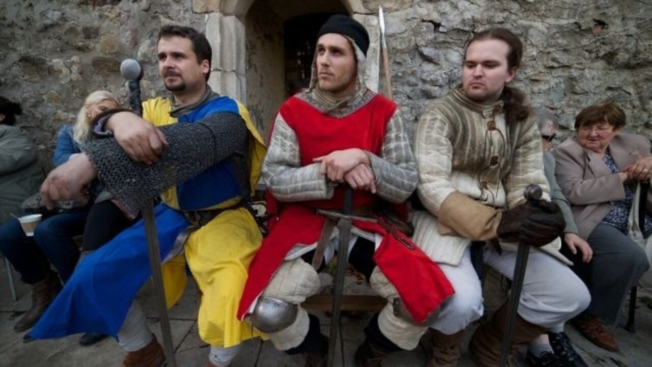 bratislava hradby stredovek (TASR)